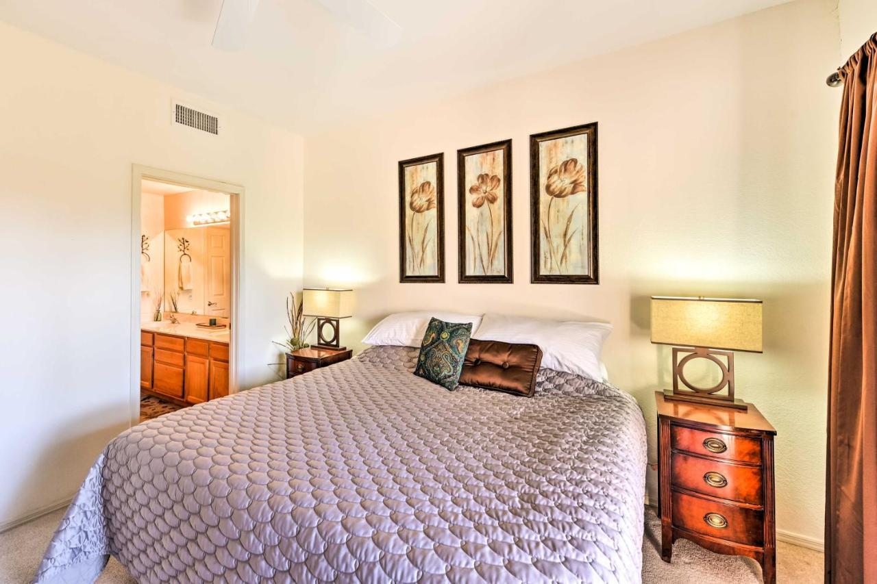 Phoenix Condo With Balcony And Spa - 14 Mi To Downtown Exterior photo